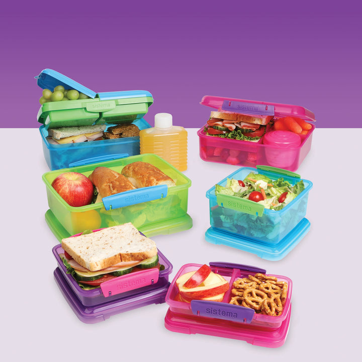 BPA-Free Lunch Box