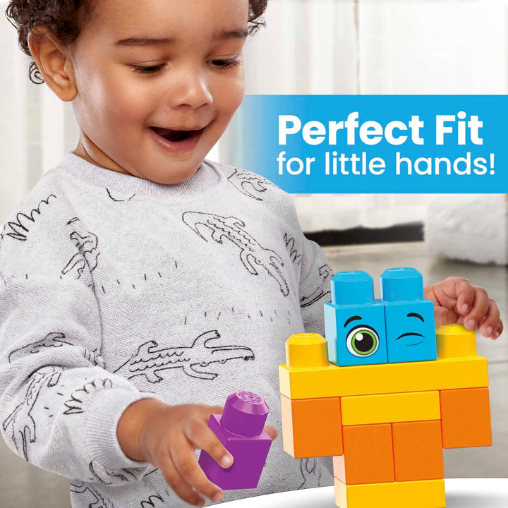 MEGA BLOKS Bigger Building Bag
