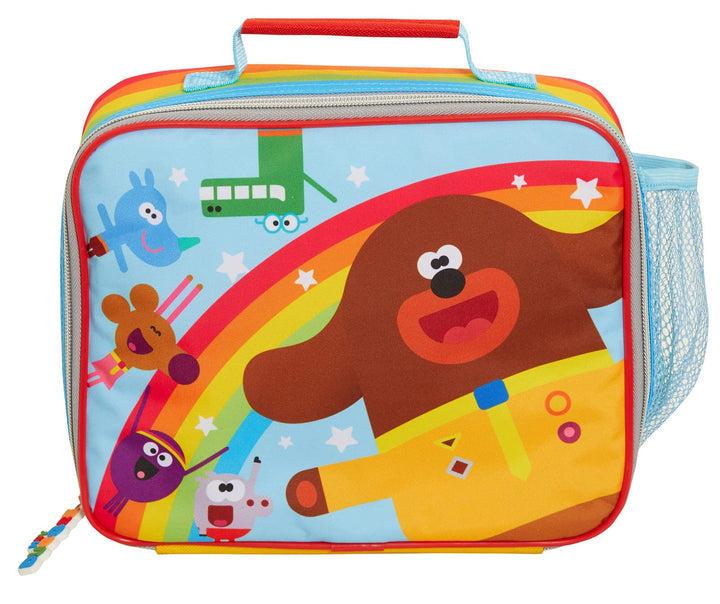 Insulated Squirrel Club Lunch Box for Kids