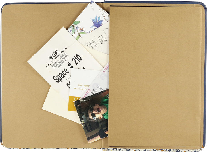 Falling Blossoms Journal (Diary, Notebook)