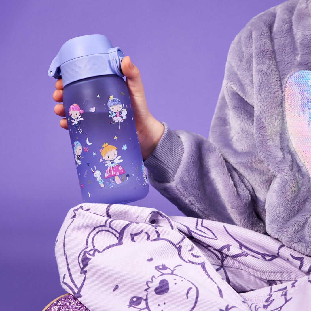 BPA-Free Kids Water Bottle