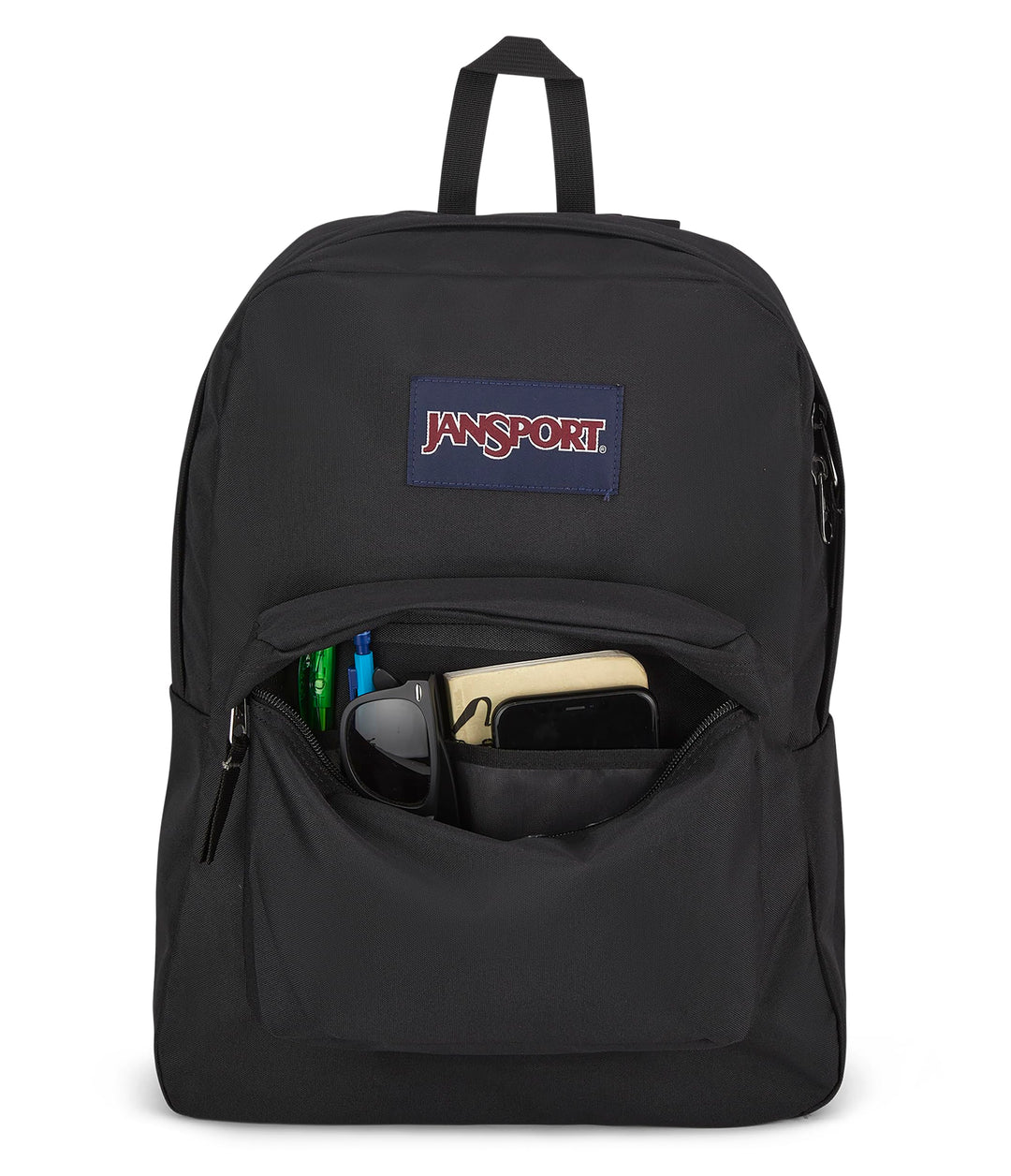 SUPERBREAK ONE Large Backpack, Black (Black)