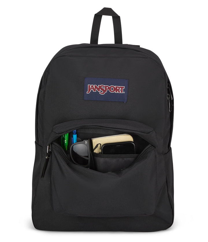 SUPERBREAK ONE Large Backpack, Black (Black)