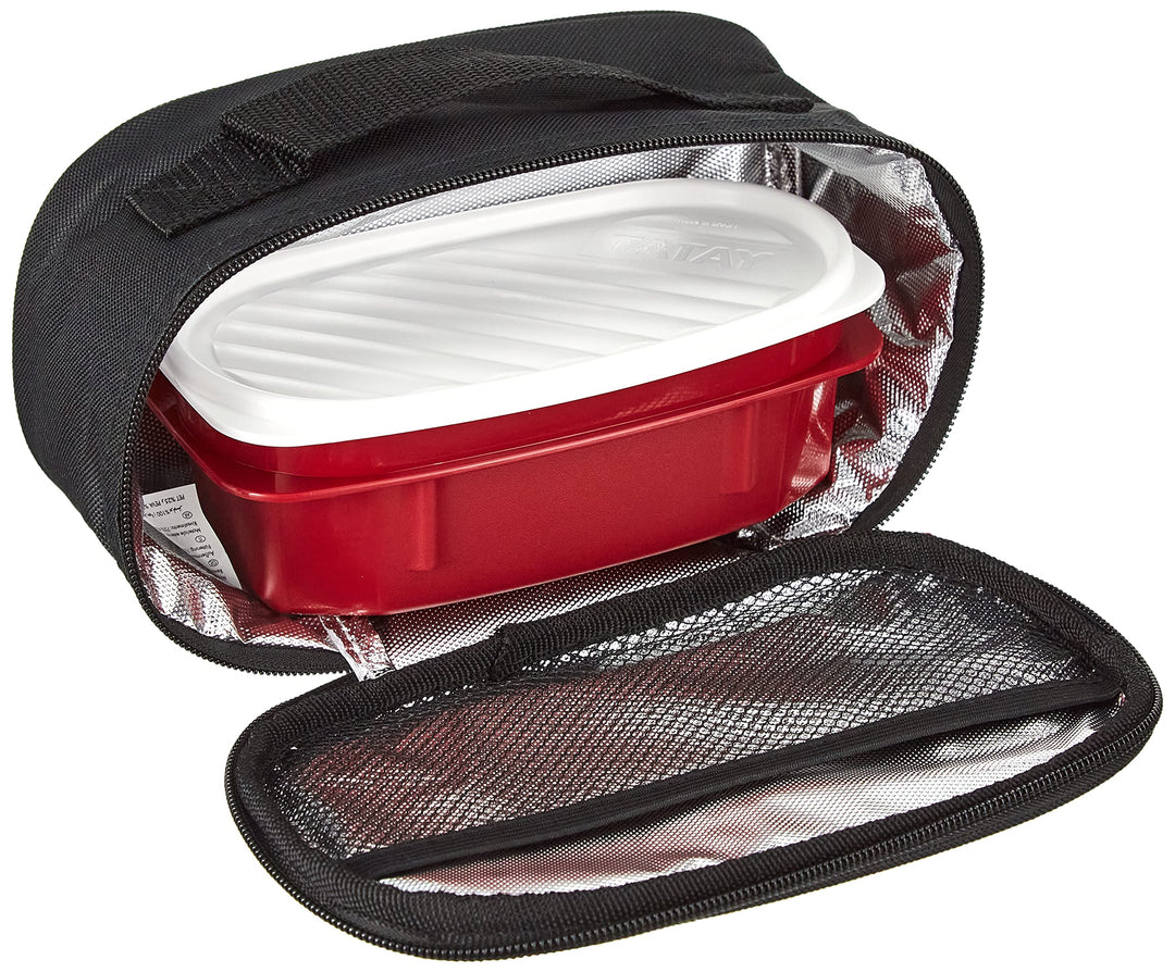 Urban Food Casual Mini Insulated Lunch Bag