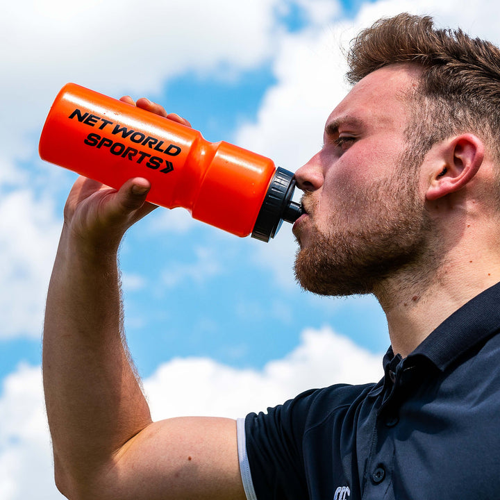Orange 750ml BPA-Free Water Bottle