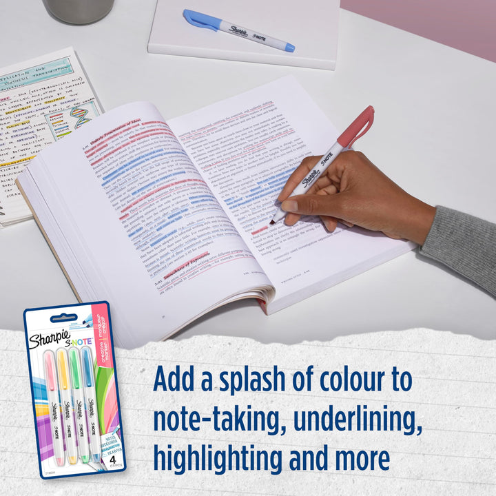 Sharpie Pen Set | 26 Count Stationery Supplies