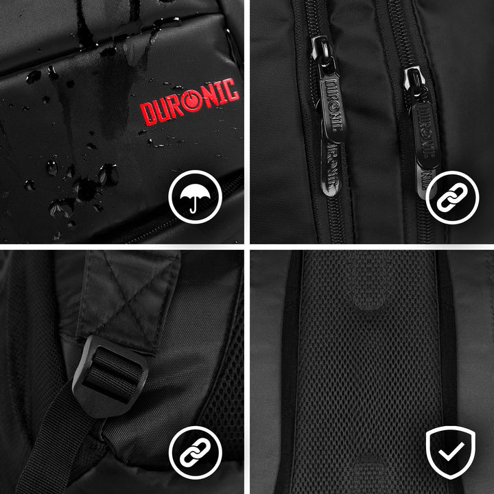 Business Travel Laptop Backpack