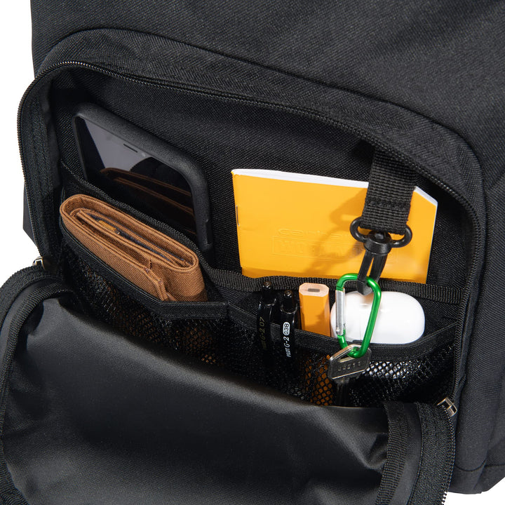Essential 25L, Black, One Size