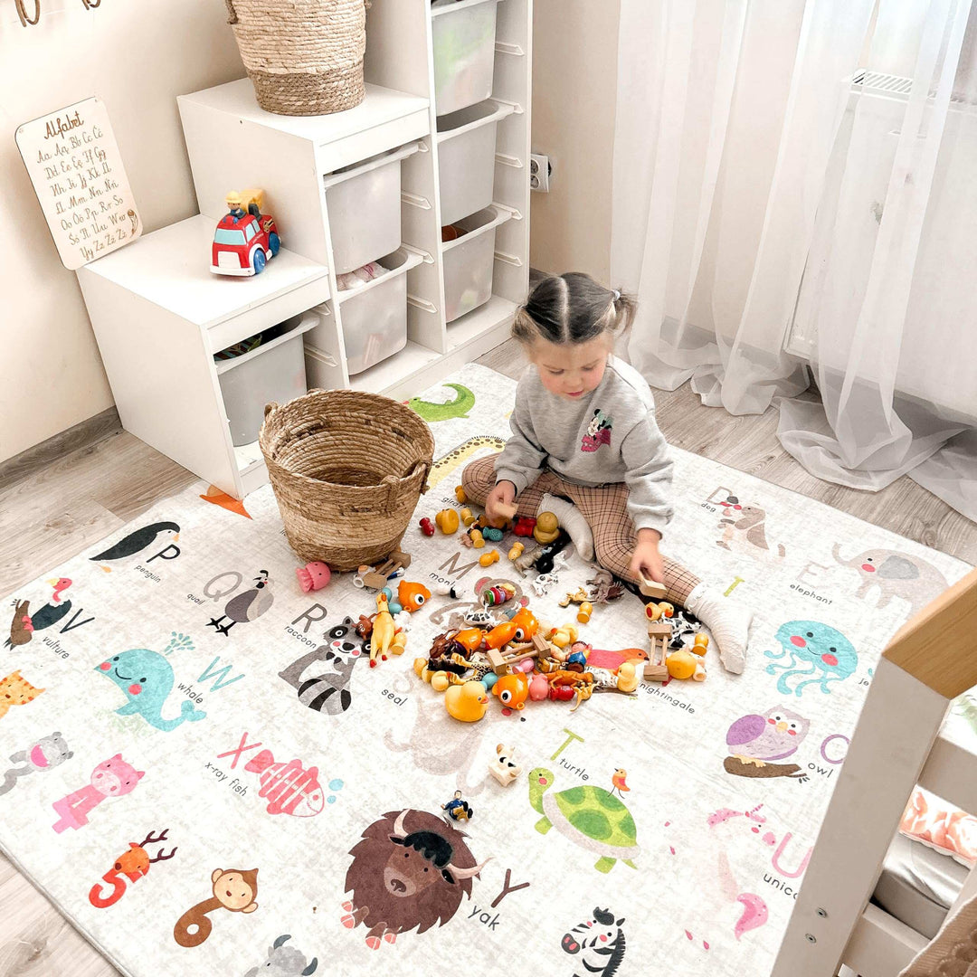 Baby Play Mat Non-slip Foldable Crawling Mat