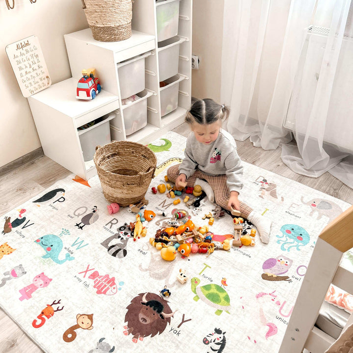 Baby Play Mat Non-slip Foldable Crawling Mat