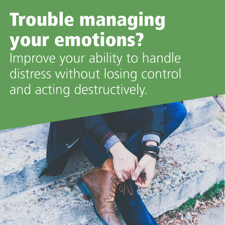 DBT Skills Workbook: Exercises for Everyday Life