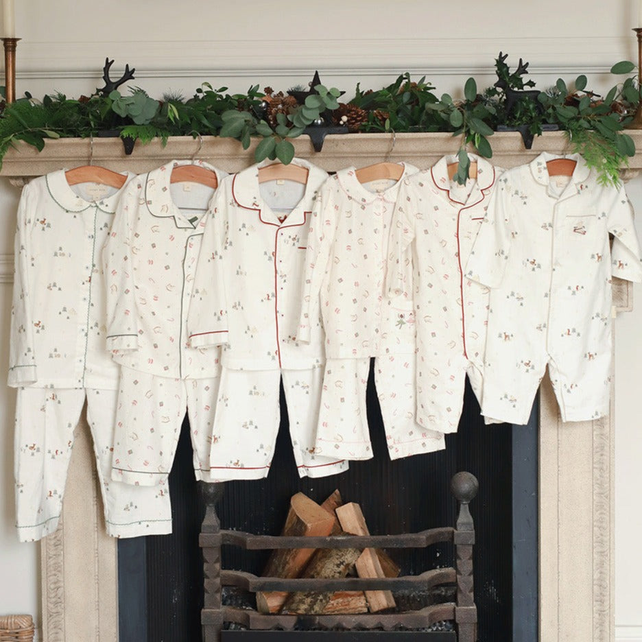 Girls Pyjamas - Nutcracker