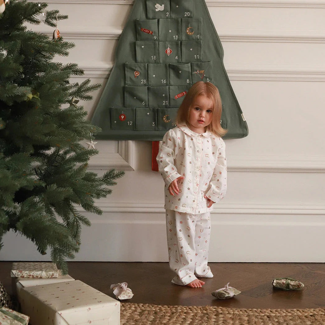 Girls Pyjamas - Nutcracker