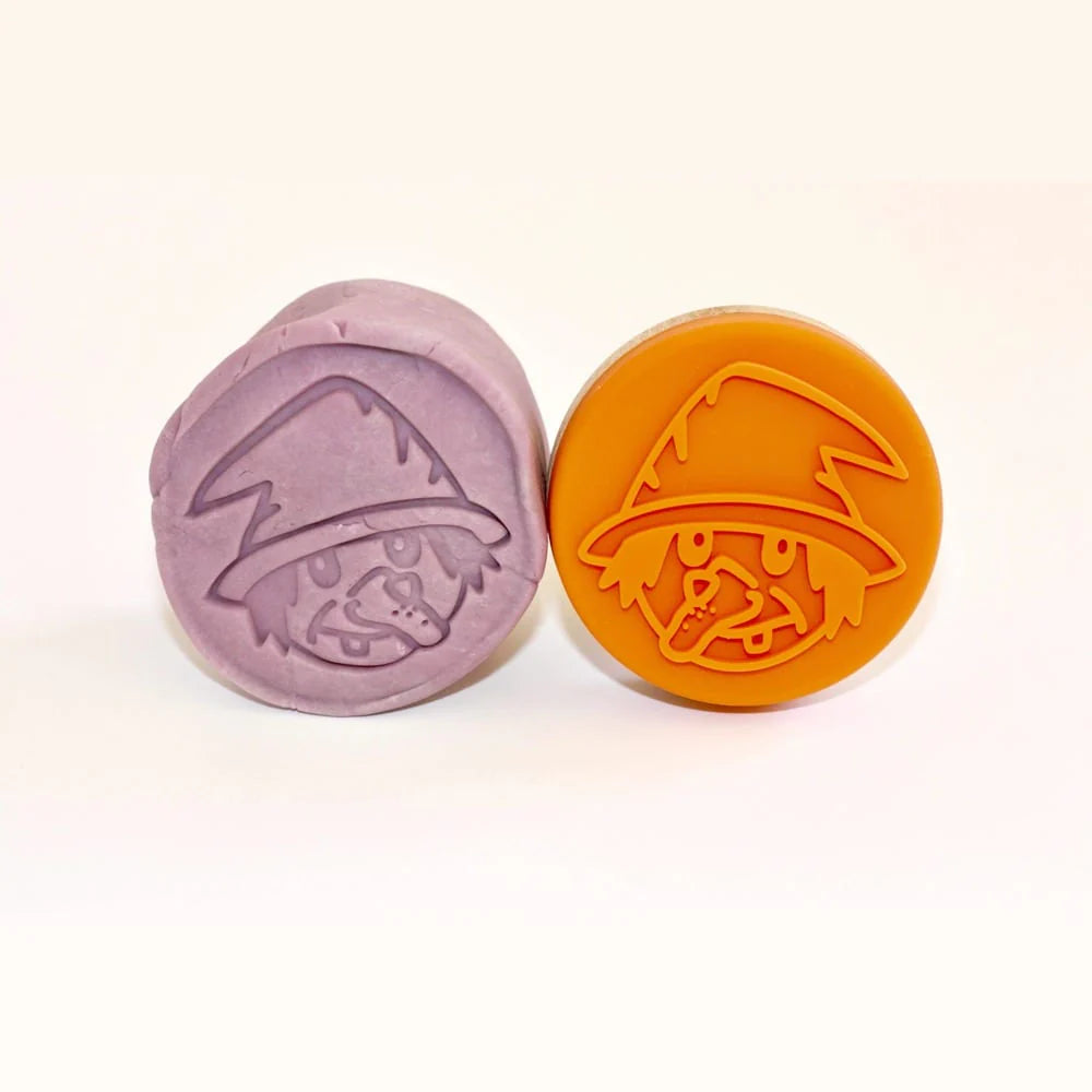Halloween Stamps - Set of 5 by Ailefo - Learning Bugs UK