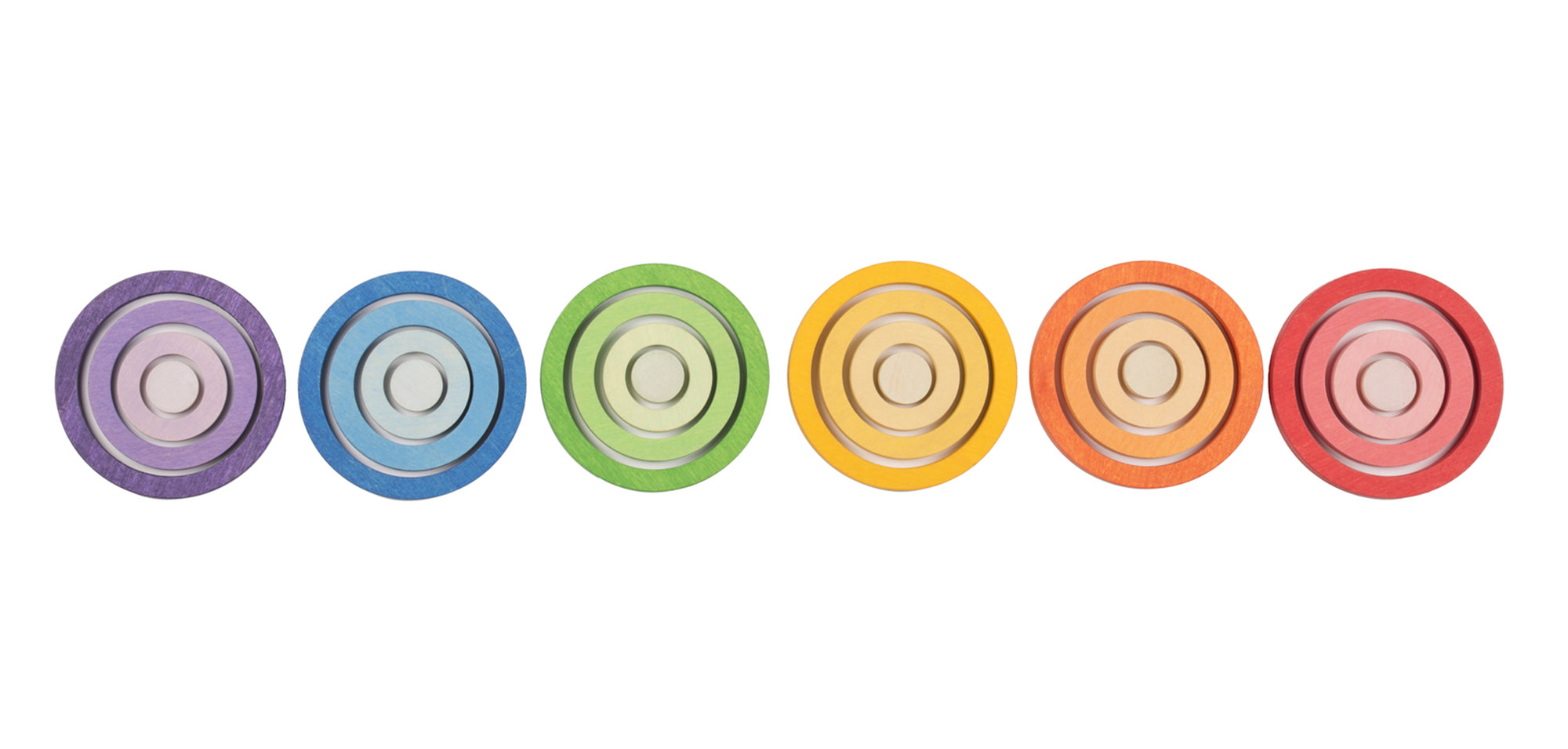 Grapat Nest Rings by Grapat - Learning Bugs UK
