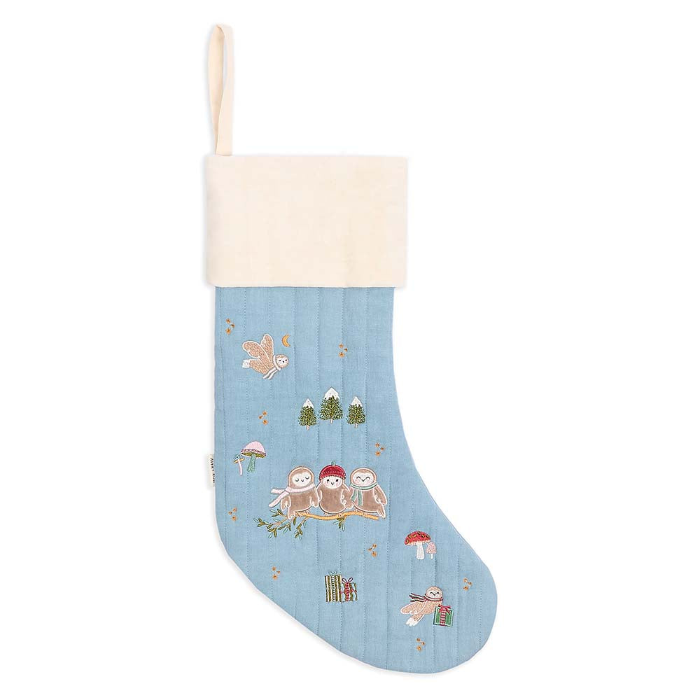 Christmas Stocking - Owlet