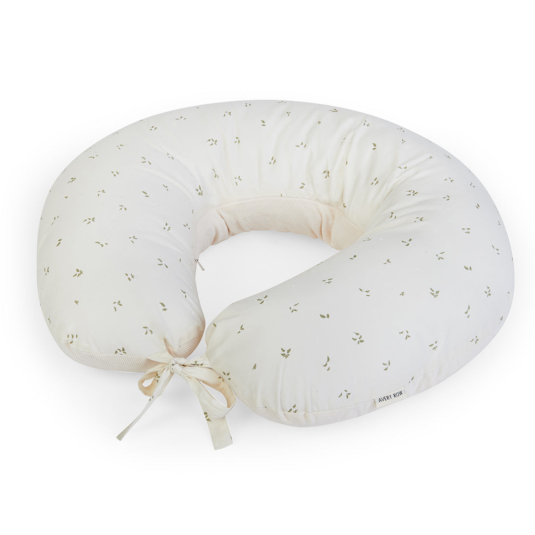 Nursing Pillow - Nettle Scatter