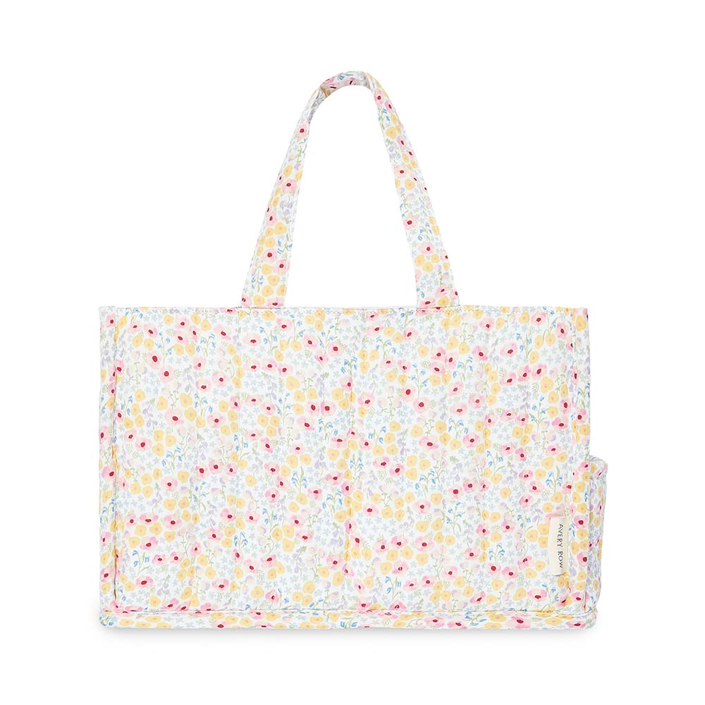 Nappy Caddy - Wildflower Garden