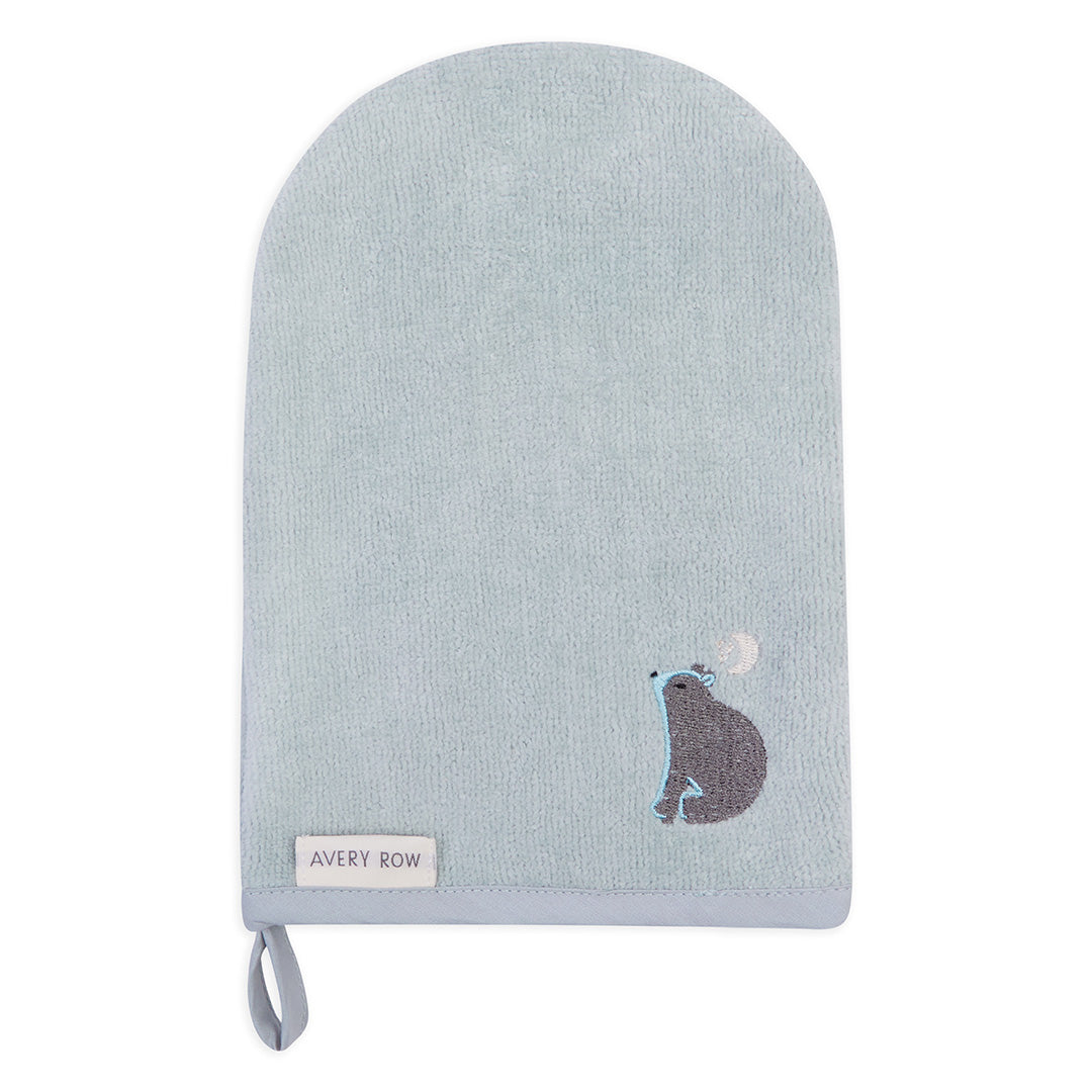 Bath Mitt - Bear