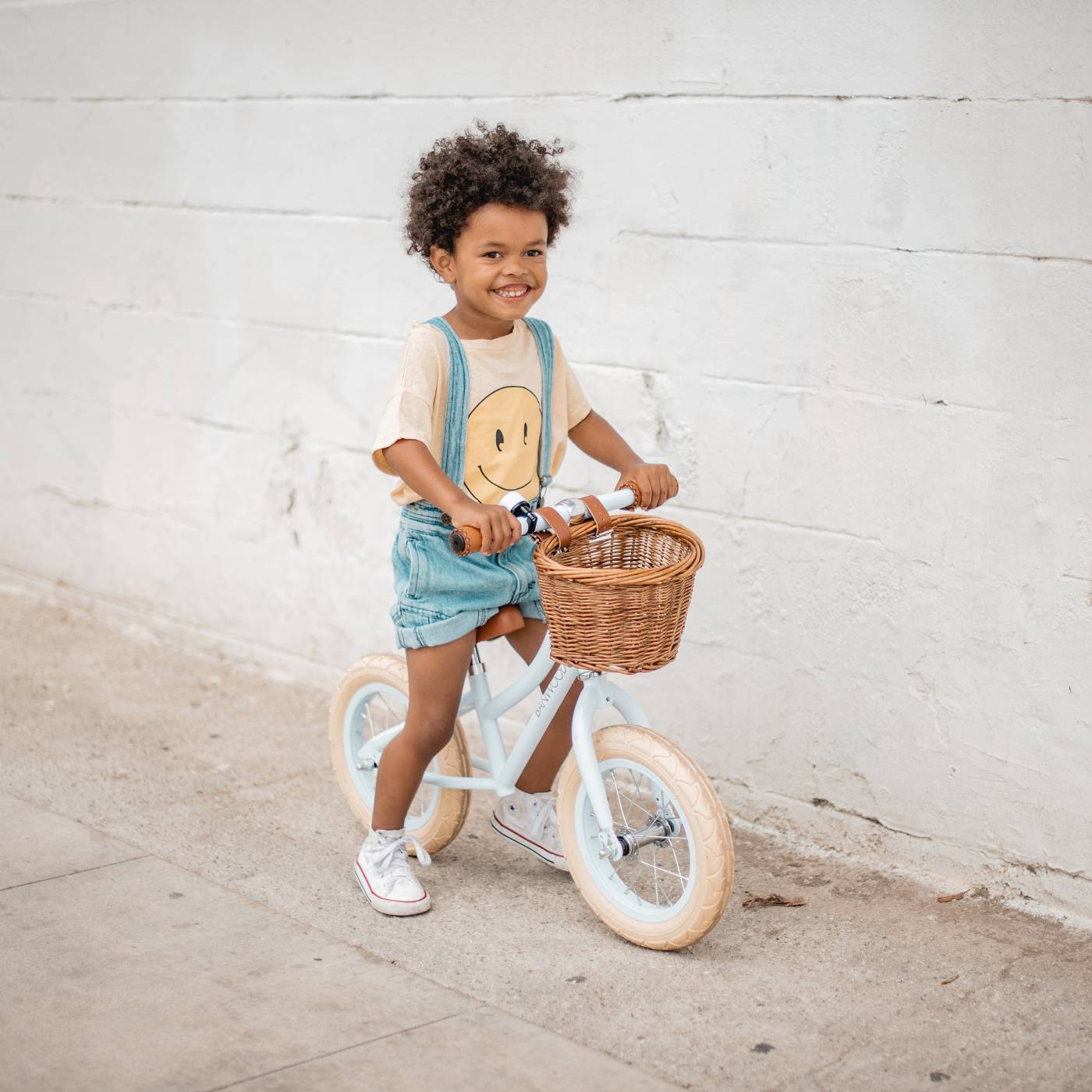 Banwood Balance Bike – Kids First Bike 12” (Sky)