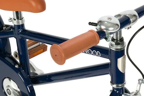 Banwood Classic – Kids Vintage Bike 16” (Blue)