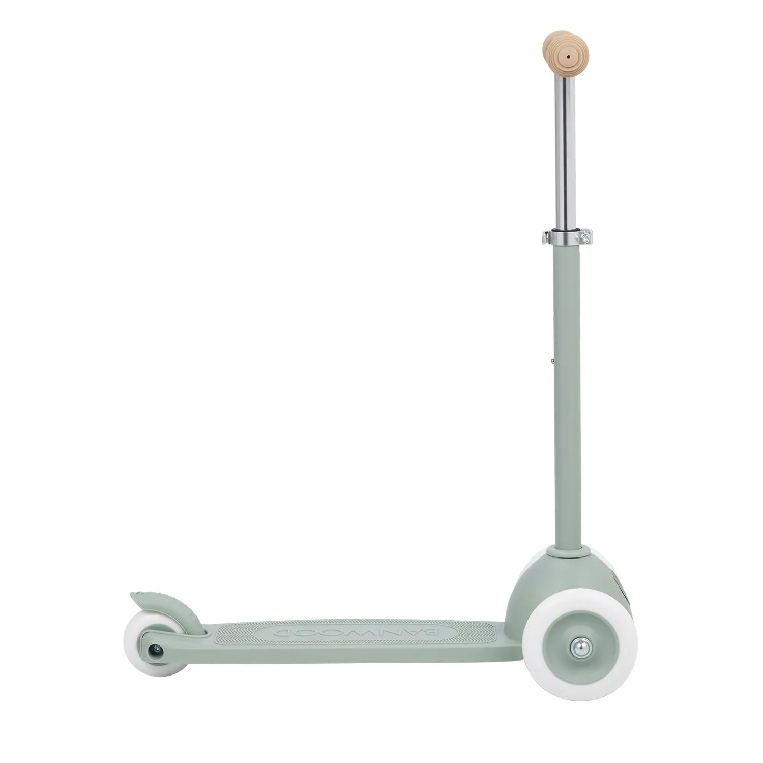 Banwood Eco Scooter Kids 3-Wheel Scooter (Clay)