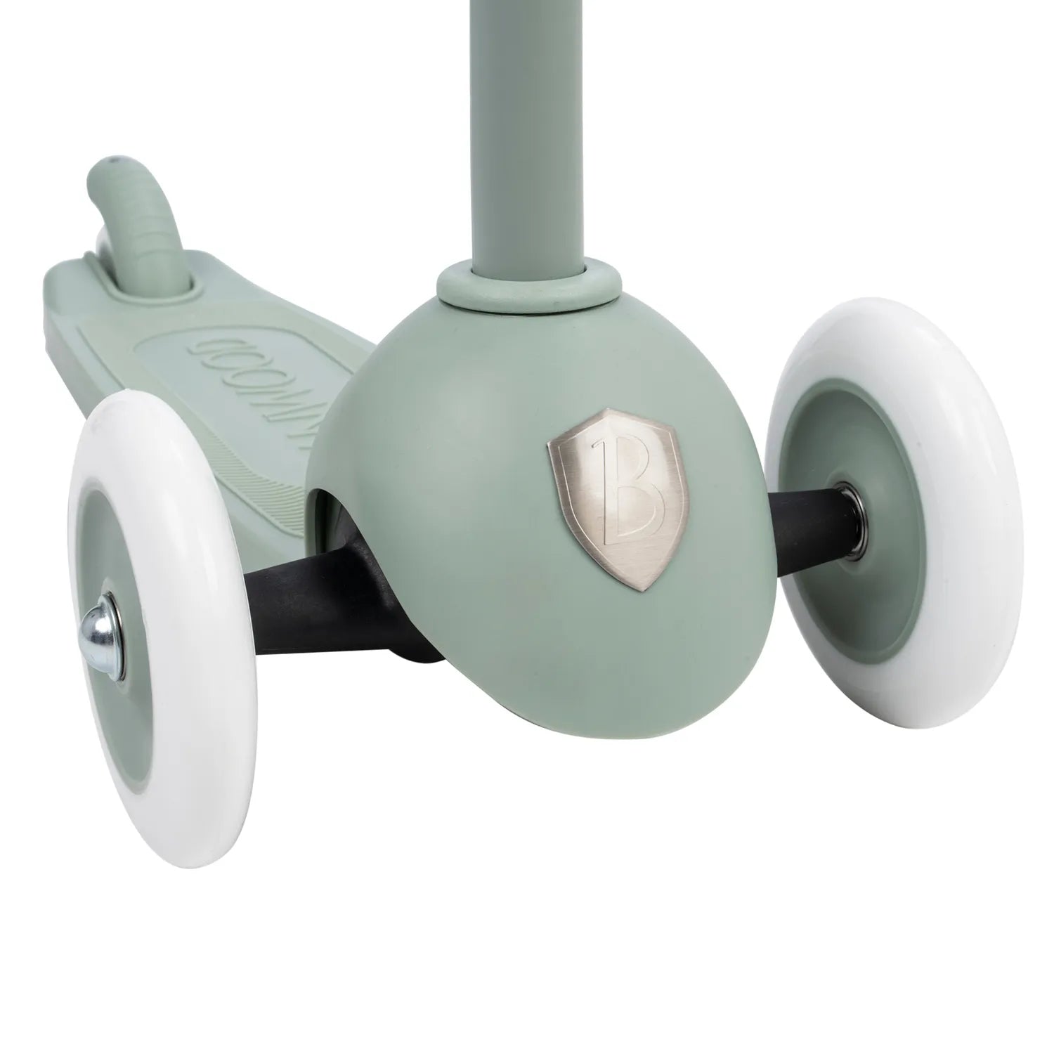 Banwood Eco Scooter Kids 3-Wheel Scooter (Clay)