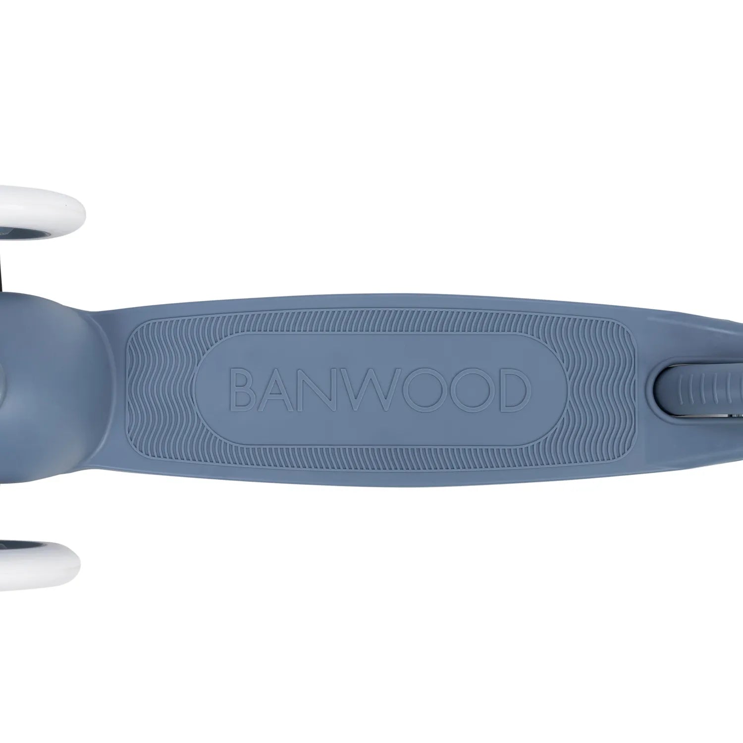 Banwood Eco Scooter Kids 3-Wheel Scooter (Deep Sea)