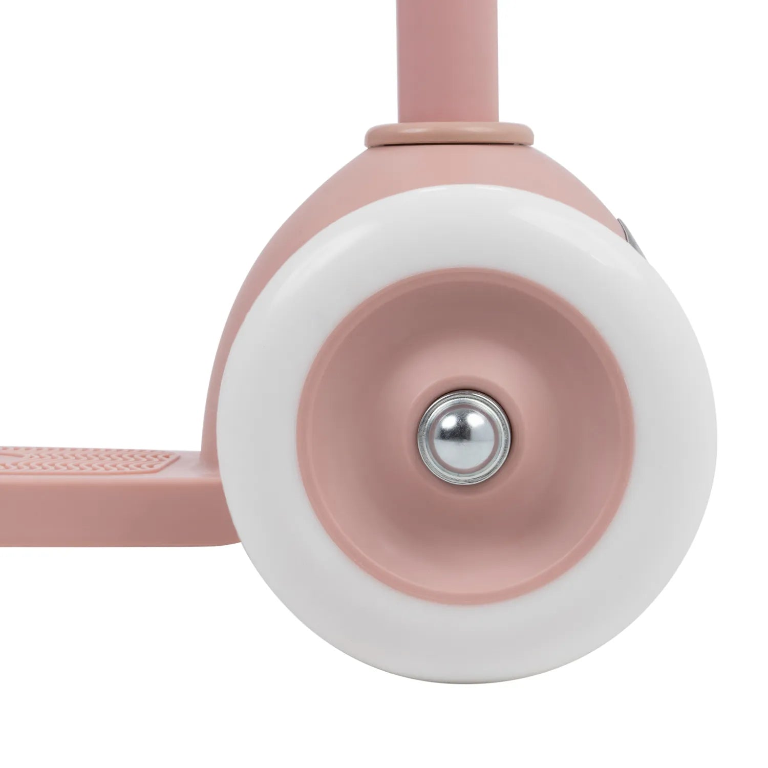 Banwood Eco Scooter Kids 3-Wheel Scooter (Dusty Rose)