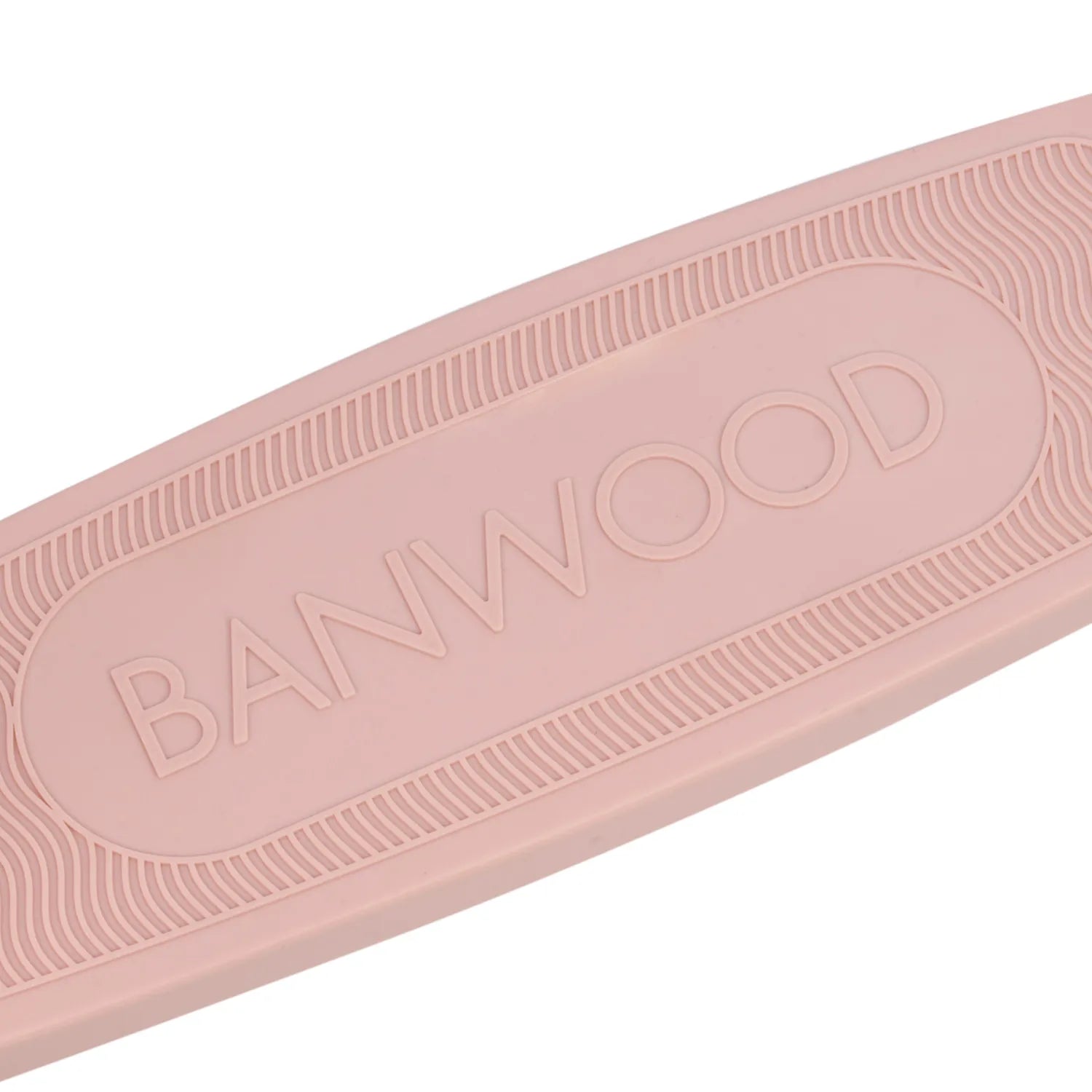 Banwood Eco Scooter Kids 3-Wheel Scooter (Dusty Rose)