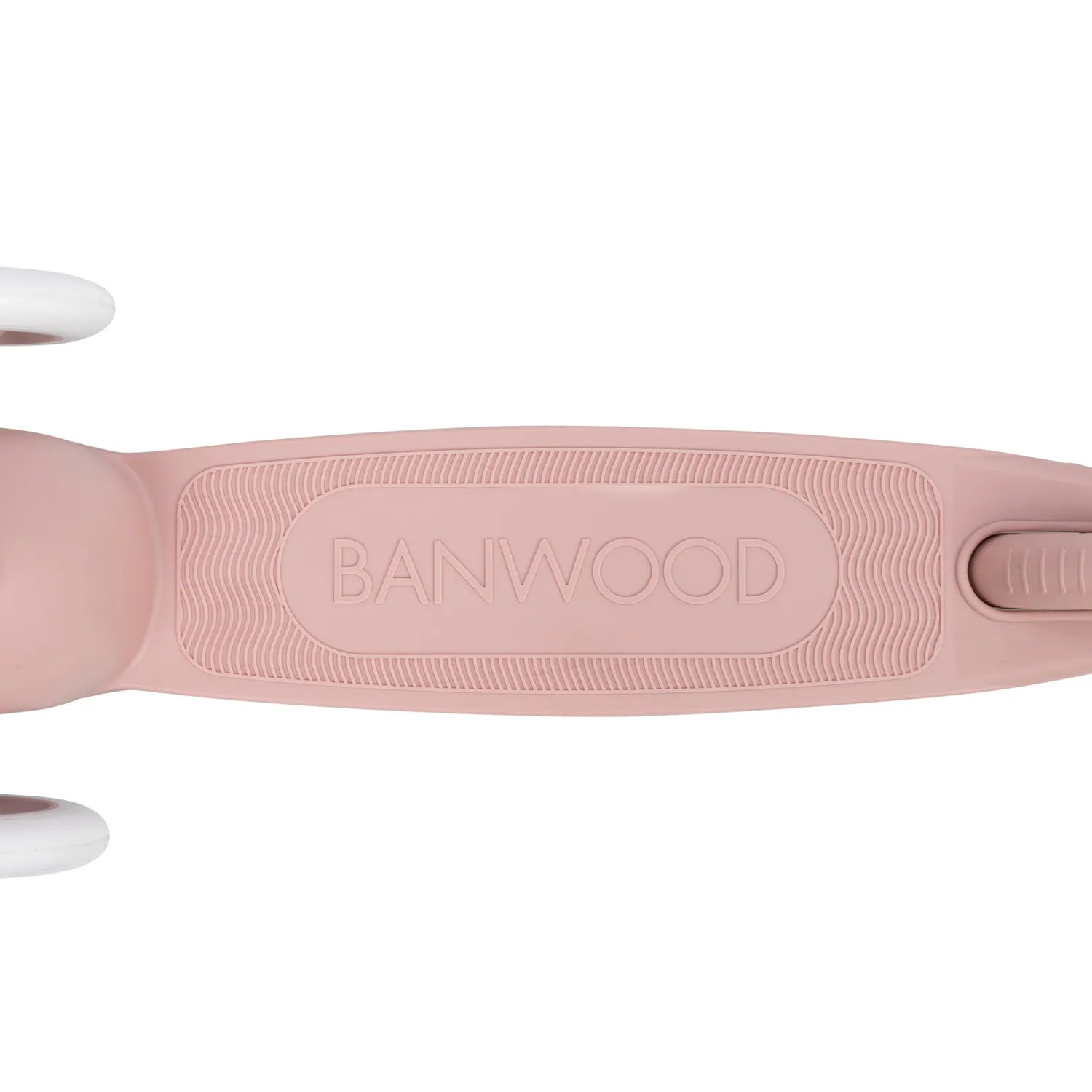 Banwood Eco Scooter Kids 3-Wheel Scooter (Dusty Rose)