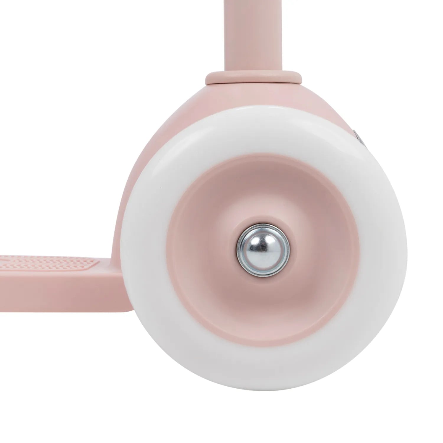 Banwood Eco Scooter Kids 3-Wheel Scooter (Faded Pink)