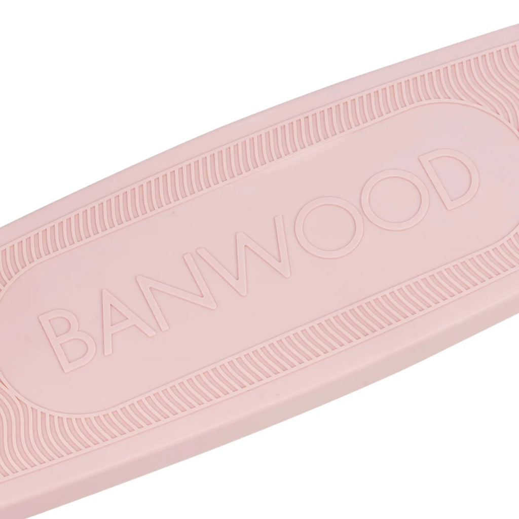 Banwood Eco Scooter Kids 3-Wheel Scooter (Faded Pink)
