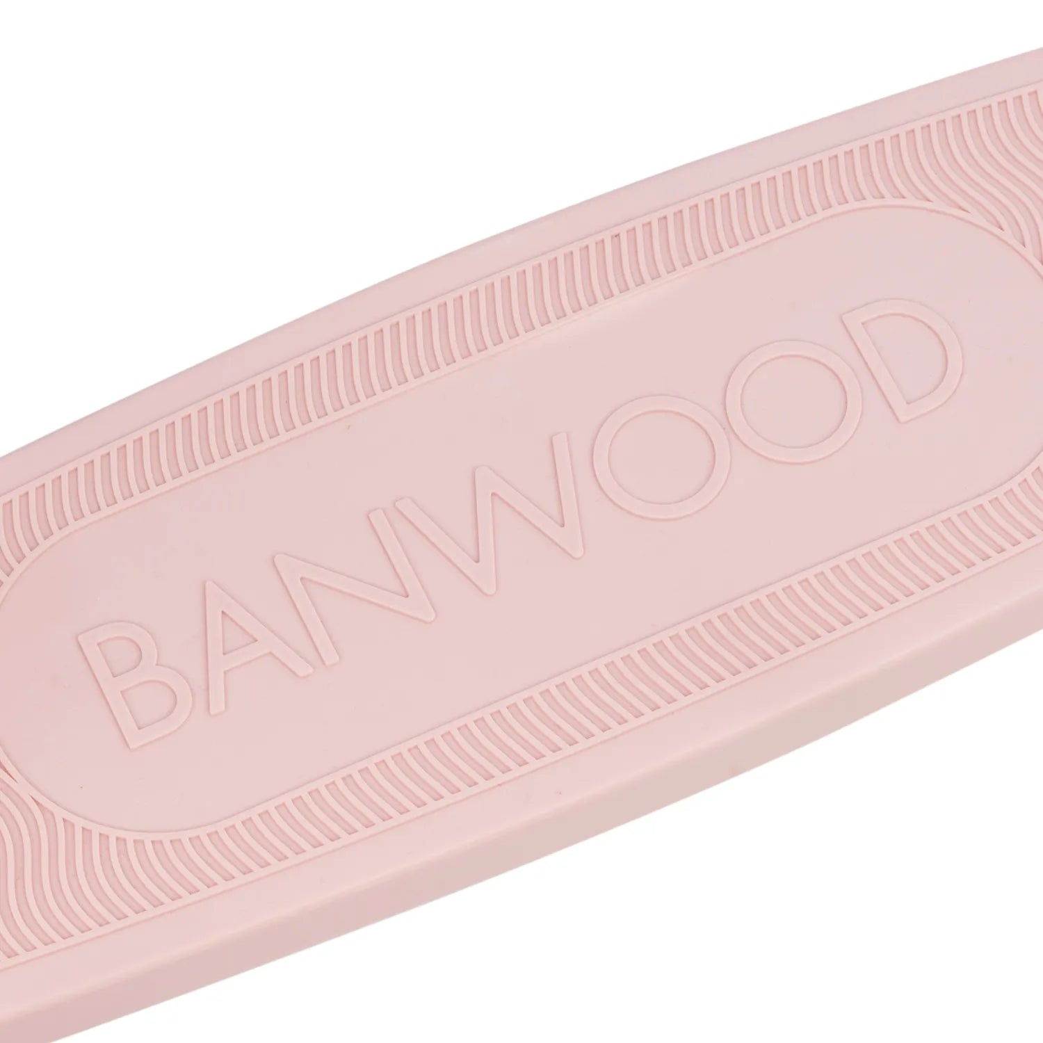 Banwood Eco Scooter Kids 3-Wheel Scooter (Faded Pink)