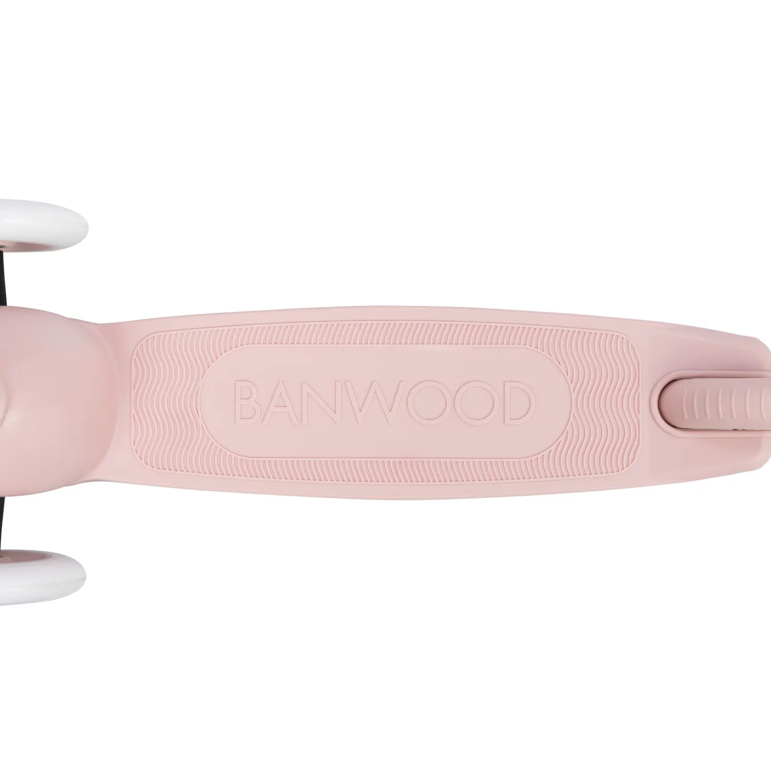 Banwood Eco Scooter Kids 3-Wheel Scooter (Faded Pink)