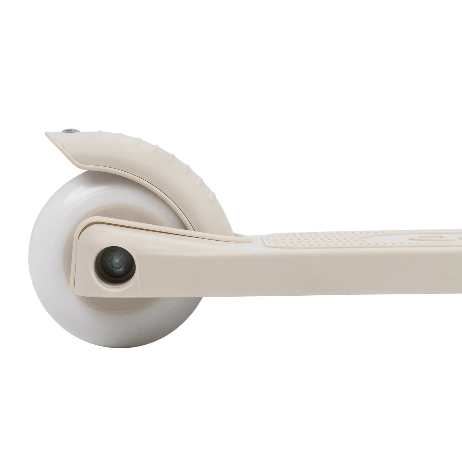 Banwood Eco Scooter Kids 3-Wheel Scooter (Ivory)