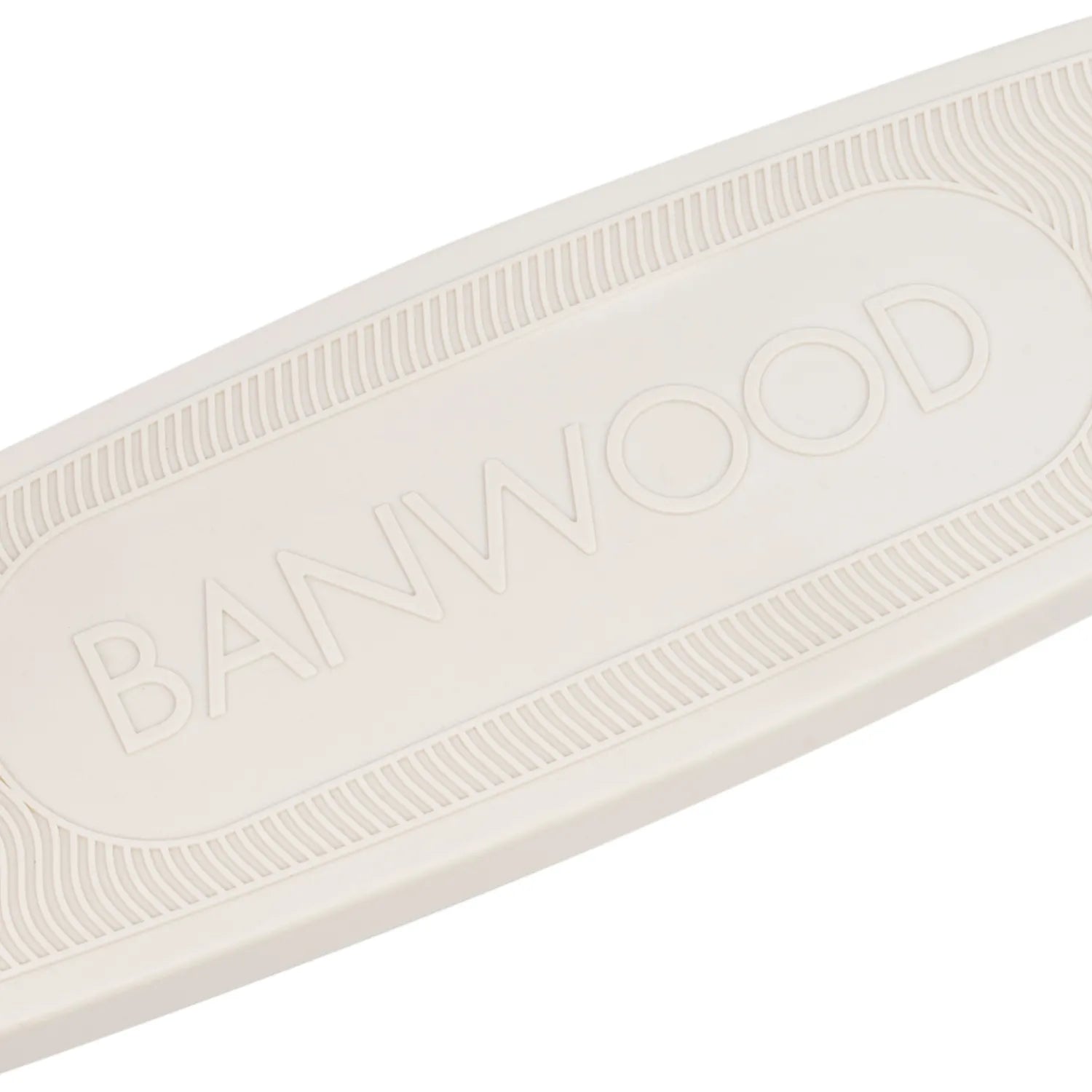 Banwood Eco Scooter Kids 3-Wheel Scooter (Ivory)