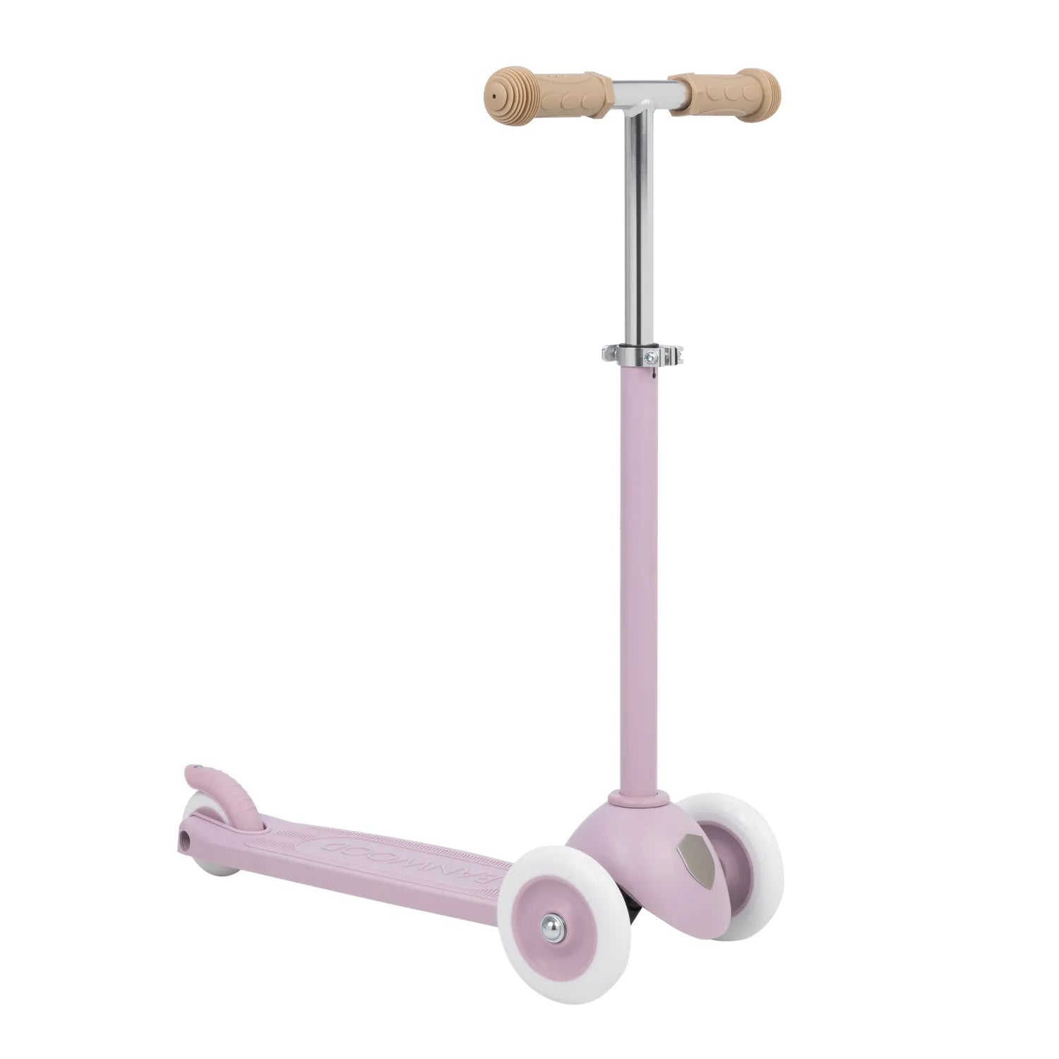 Banwood Eco Scooter Kids 3-Wheel Scooter (Lavender)