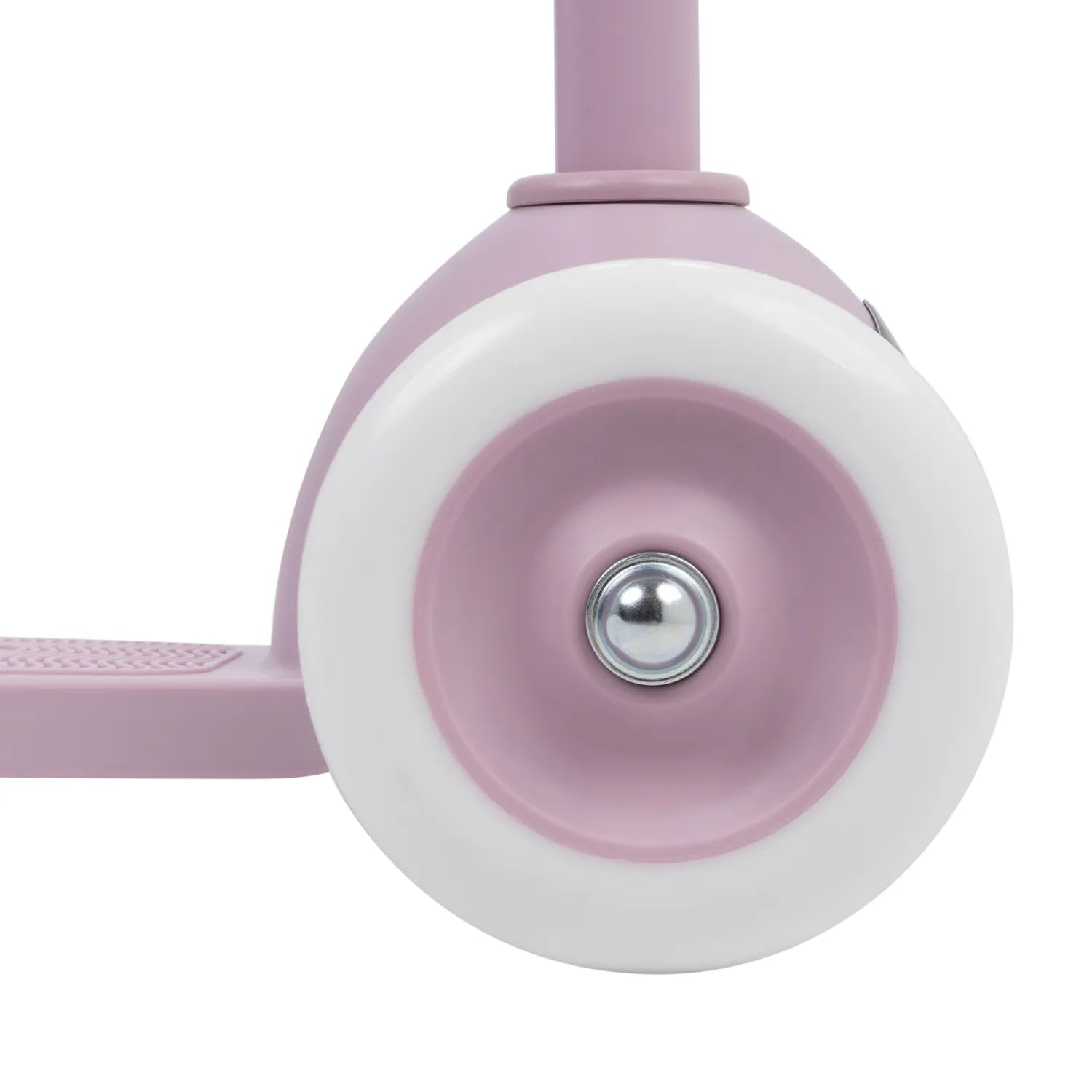 Banwood Eco Scooter Kids 3-Wheel Scooter (Lavender)