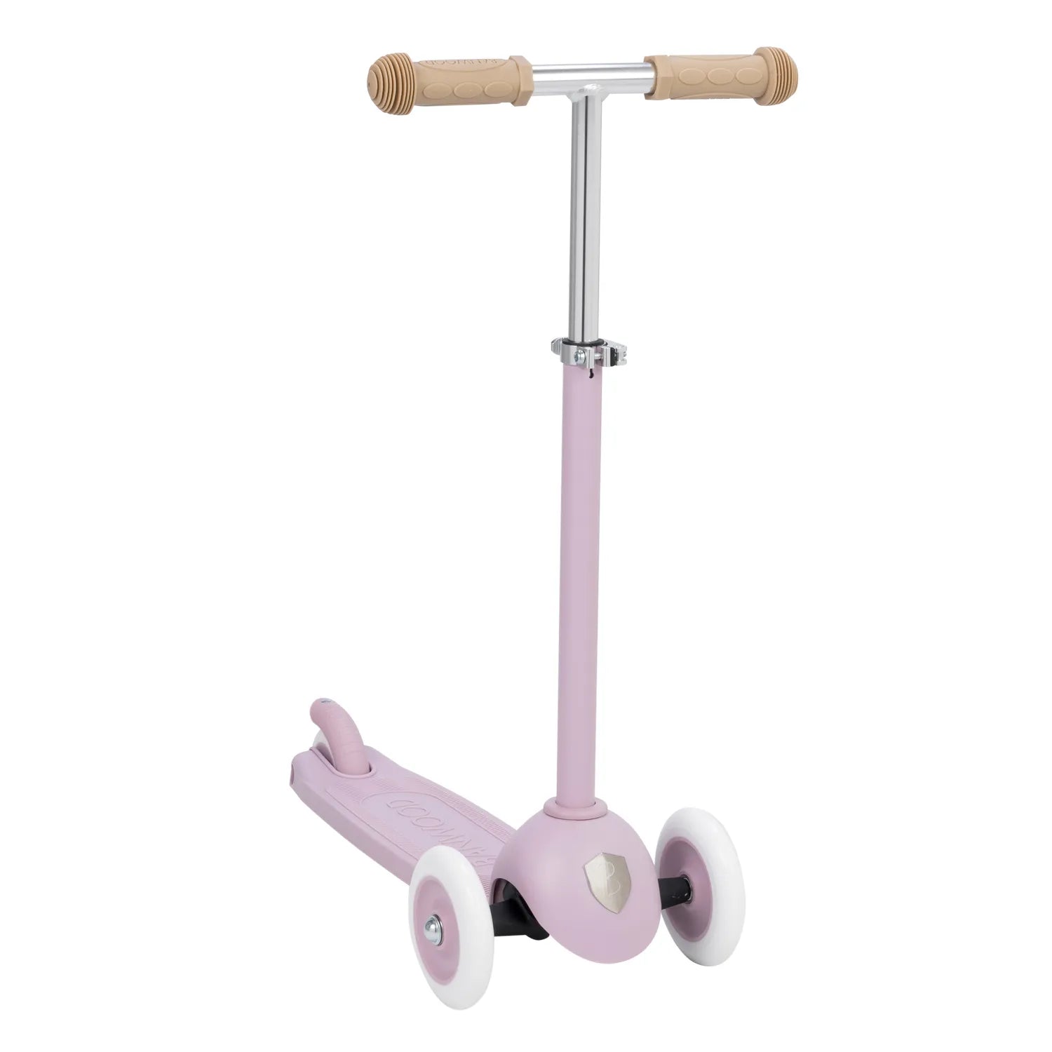 Banwood Eco Scooter Kids 3-Wheel Scooter (Lavender)