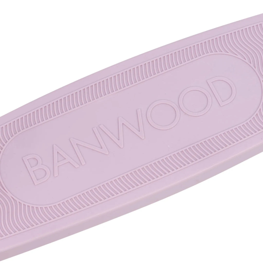 Banwood Eco Scooter Kids 3-Wheel Scooter (Lavender)