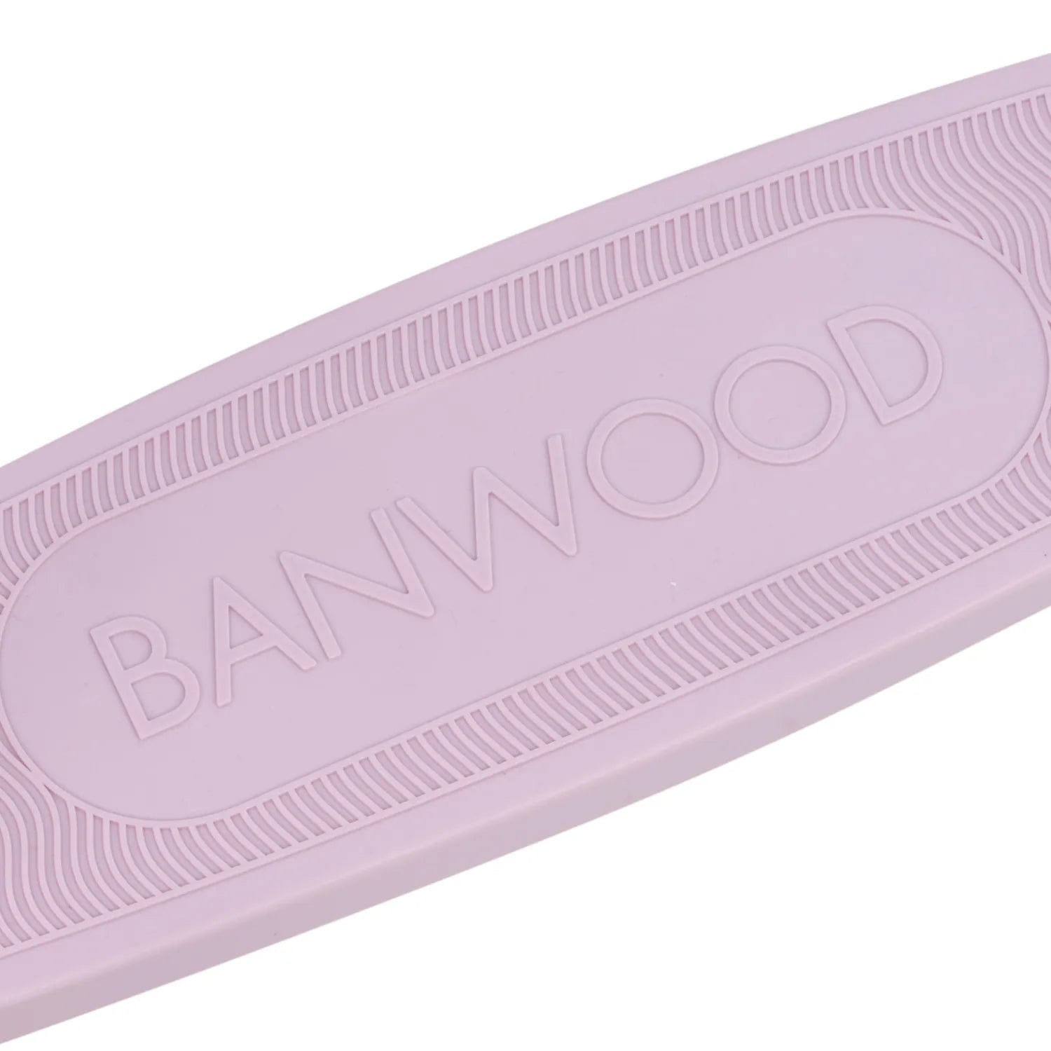 Banwood Eco Scooter Kids 3-Wheel Scooter (Lavender)