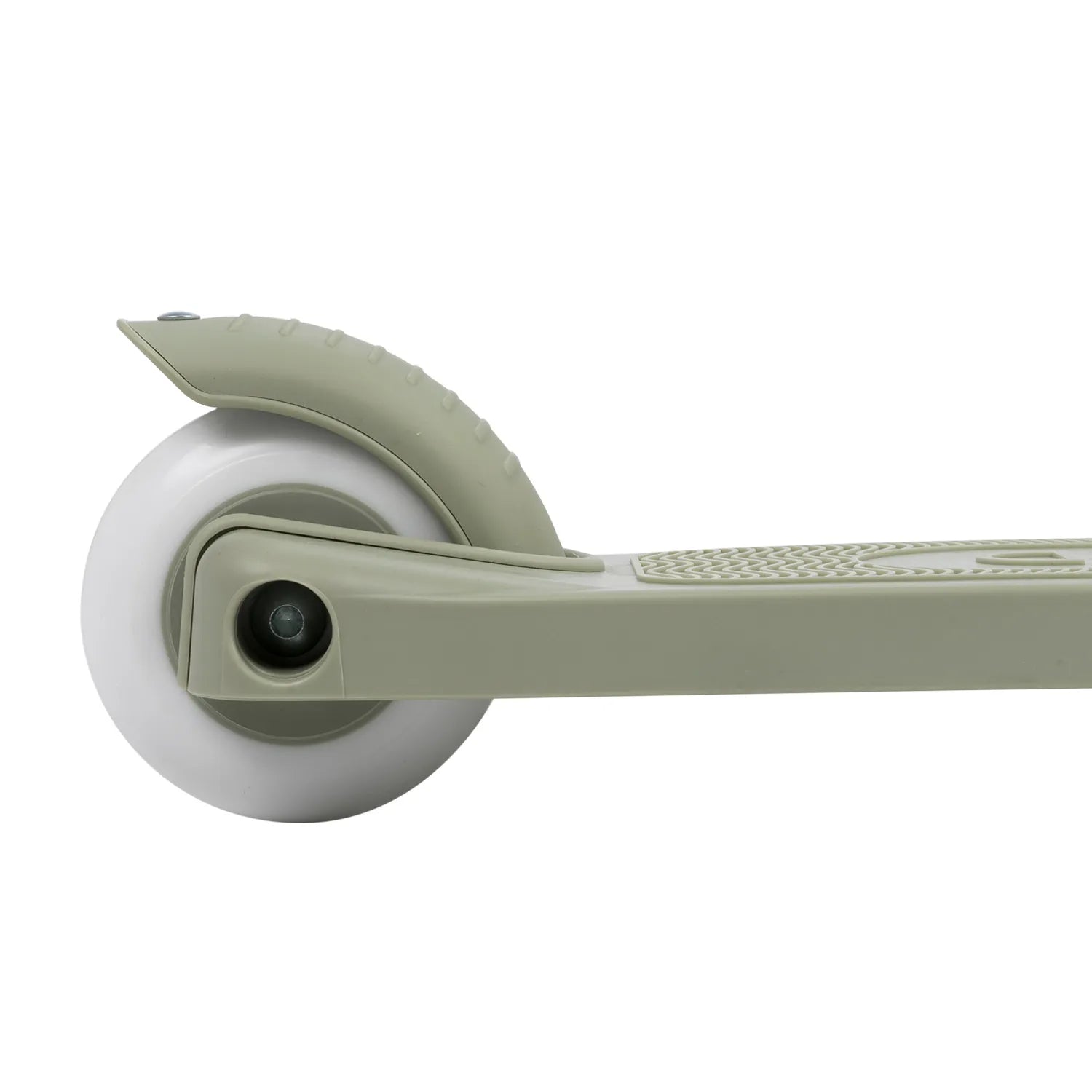 Banwood Eco Scooter Kids 3-Wheel Scooter (Olive)
