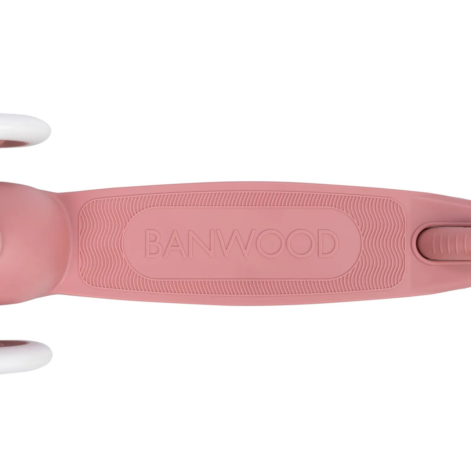 Banwood Eco Scooter Kids 3-Wheel Scooter (Raspberry)