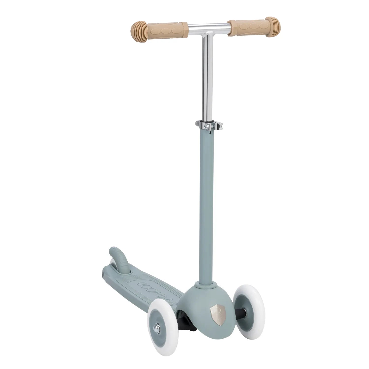 Banwood Eco Scooter Kids 3-Wheel Scooter (Teal)