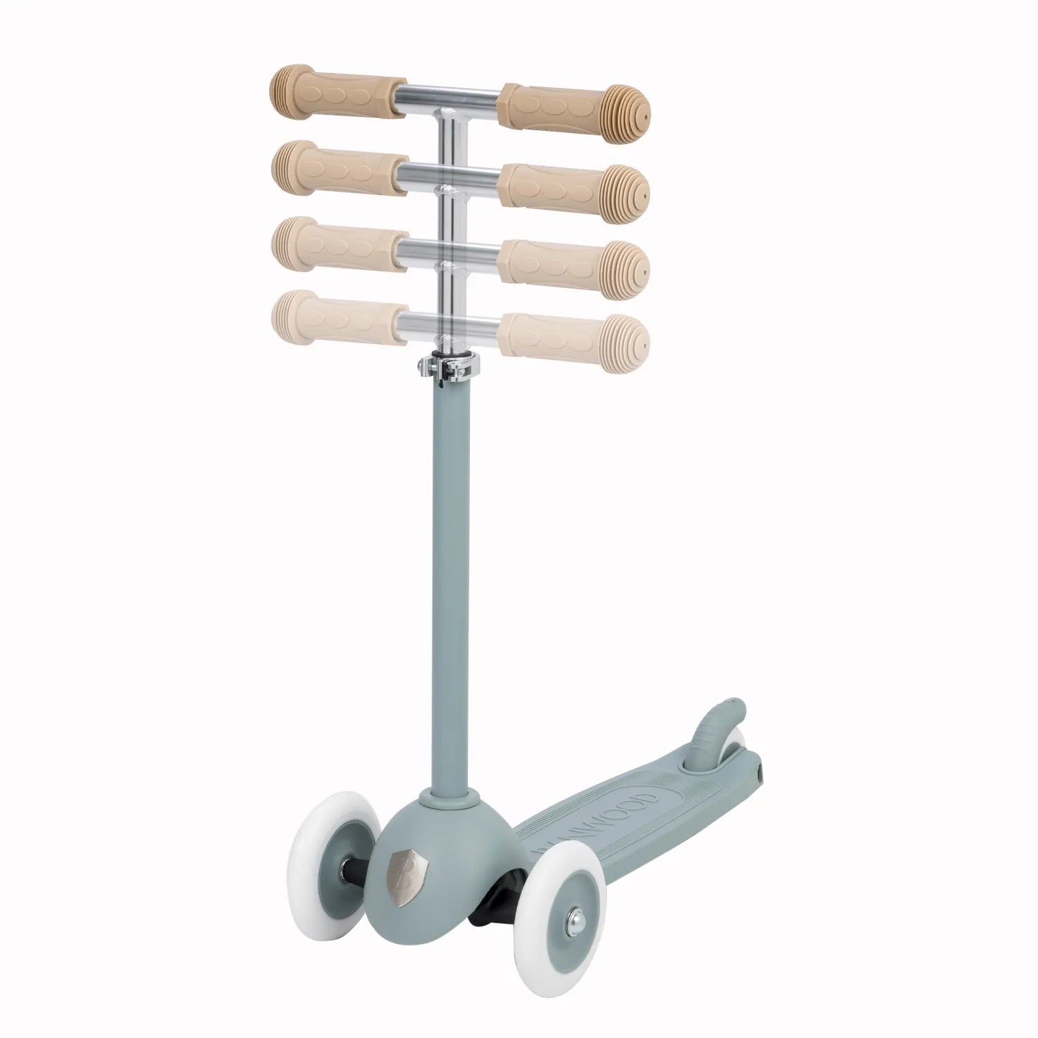 Banwood Eco Scooter Kids 3-Wheel Scooter (Teal)