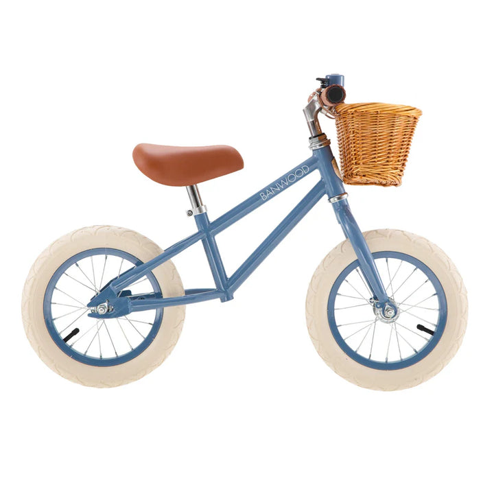 Banwood First Go! Blue Balance Bike