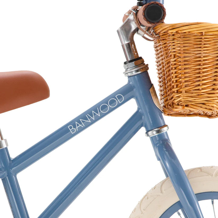 Banwood First Go! Blue Balance Bike