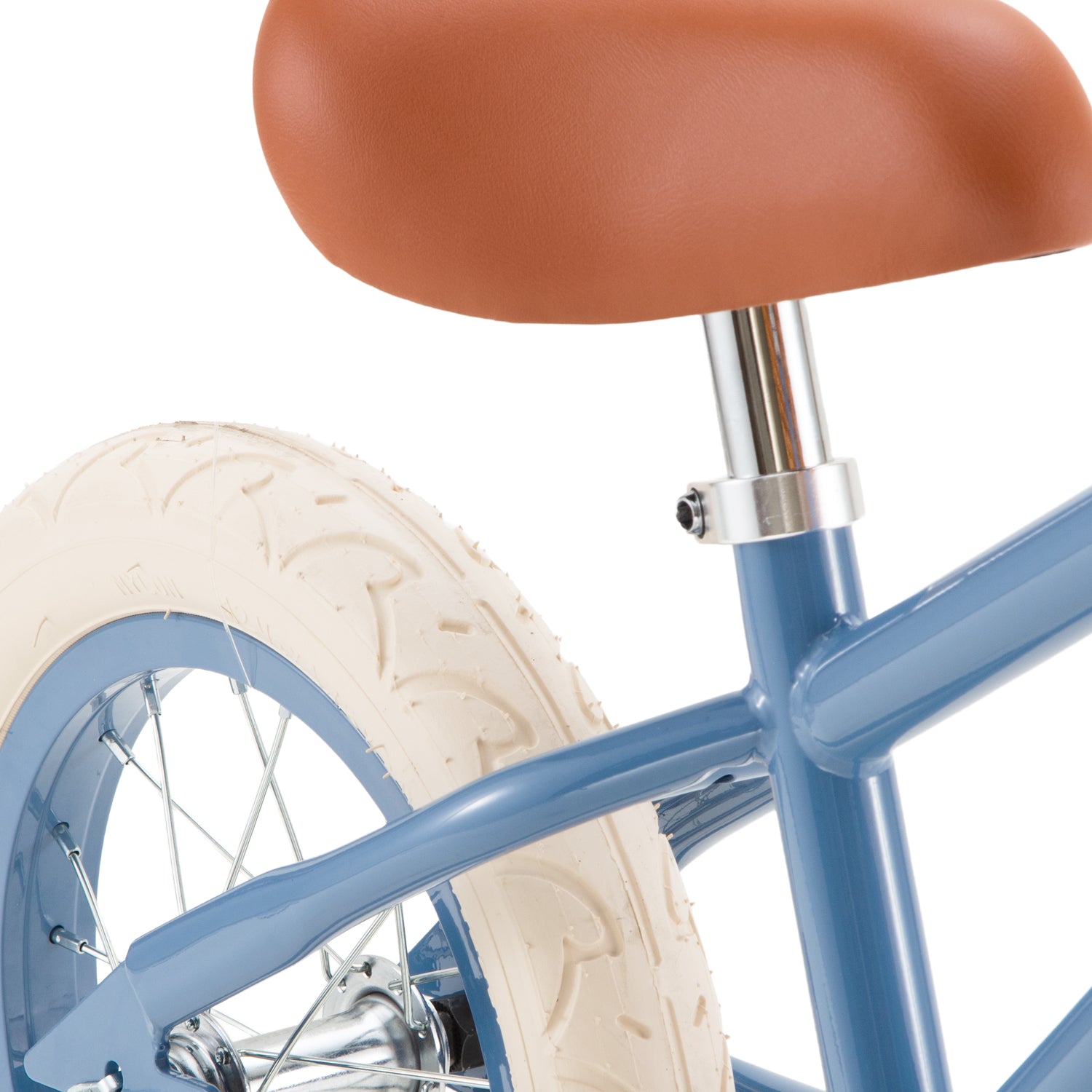 Banwood Balance Bike – Kids First Bike 12” (Blue)