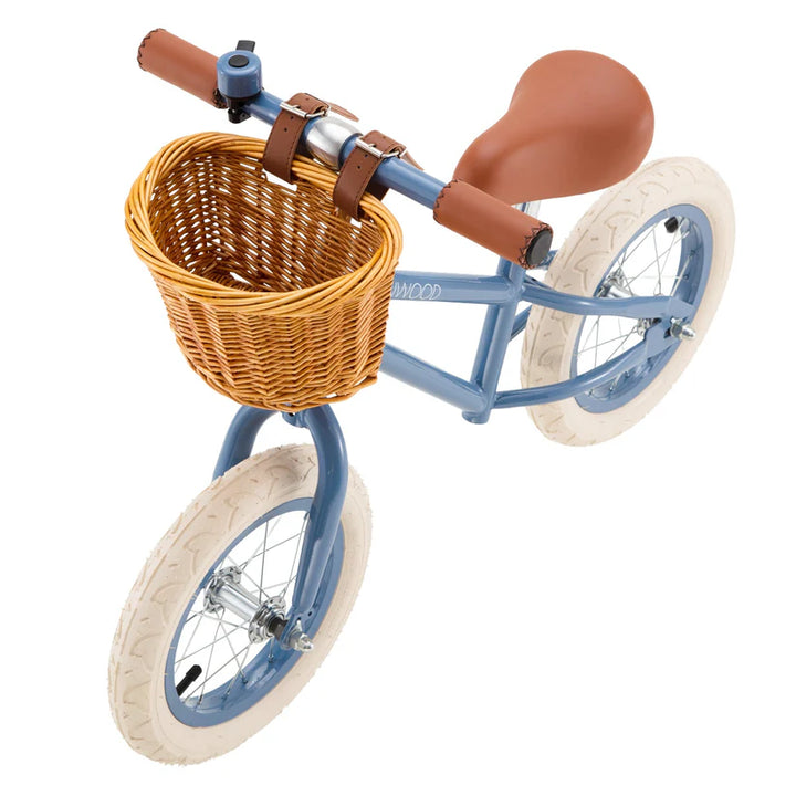 Banwood First Go! Blue Balance Bike